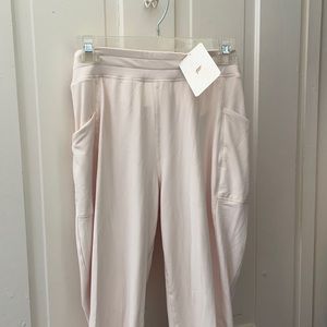 NWT fabletics joggers